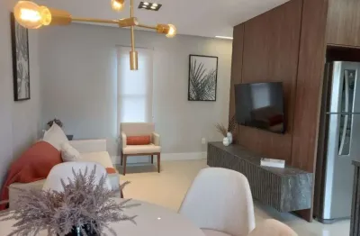 Apartamento com 2 dormitórios à venda, 77 m² por r$ 893.000,00 - boqueirão - santos/sp