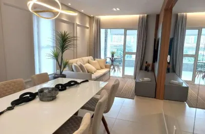 Apartamento com 2 dormitórios à venda, 88 m² por r$ 985.000,00 - boqueirão - santos/sp