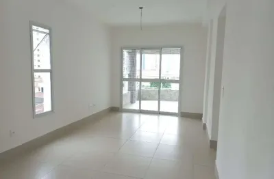 Apartamento com 2 quartos à venda na Rua Dom Lara, Boqueirão, Santos