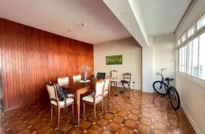 Apartamento com 3 dormitórios à venda, 122 m² por r$ 630.000,00 - gonzaga - santos/sp