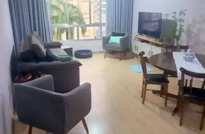 Apartamento com 3 dormitórios à venda, 137 m² por R$ 795.000,00 - Gonzaga - Santos/SP