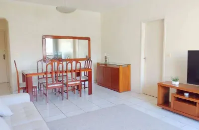 Apartamento à venda, 100 m² por R$ 535.000,00 - Centro - São Vicente/SP