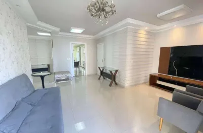 Apartamento com 3 dormitórios à venda, 133 m² por R$ 800.000 - Praia dos Ásturias - Guarujá/SP