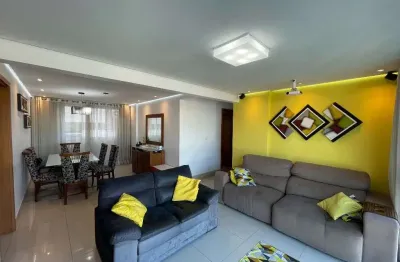 Apartamento à venda, 92 m² por r$ 799.000,00 - marapé - santos/sp