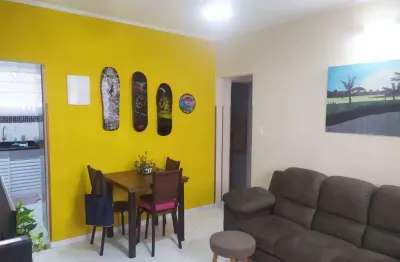 Apartamento à venda, 67 m² por r$ 380.000,00 - josé menino - santos/sp