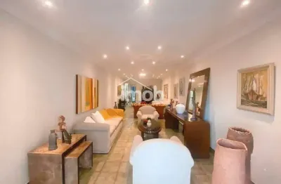 Comprar apartamento na ponta da praia com 4 quartos sendo 3 suítes e 3 vagas de garagem