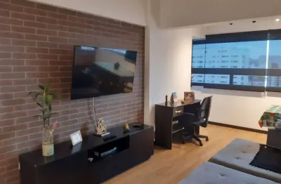 Apartamento com 2 dormitórios à venda, 72 m² por R$ 615.000,00 - Macuco - Santos/SP