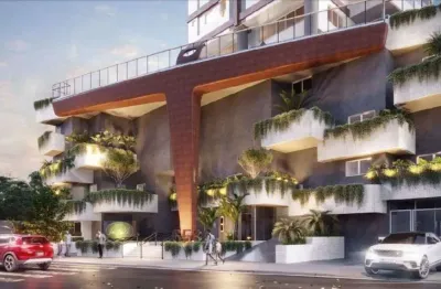 Apartamento com 3 dormitórios à venda- josé menino - santos/sp