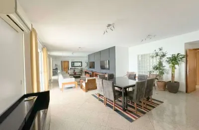 Apartamento com 4 dormitórios para alugar, 188 m² por r$ 15.000,00/mês - gonzaga - santos/sp