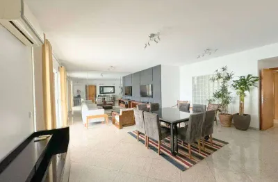 Apartamento com 4 dormitórios para alugar, 188 m² por R$ 15.000,00/mês - Gonzaga - Santos/SP