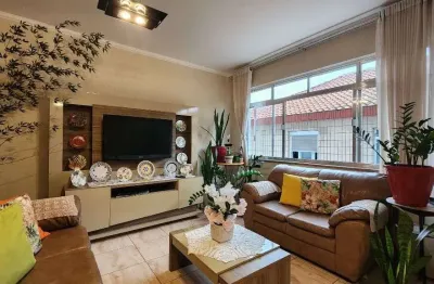 Apartamento com 2 dormitórios à venda, 100 m² por r$ 585.000,00 - campo grande - santos/sp