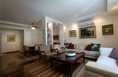 Apartamento com 3 quartos à venda na Rua Minas Gerais, Boqueirão, Santos