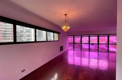 Apartamento com 4 dormitórios (2 Suítes), à venda, 3 Vagas, 152 m² - Gonzaga - Santos/SP