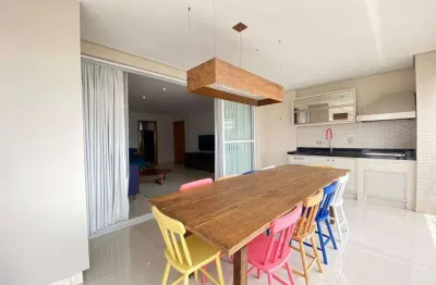 Apartamento com 4 dormitórios para alugar, 166 m² por R$ 18.000,00/mês - Embaré - Santos/SP