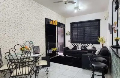 Apartamento com 2 quartos à venda na Rua Pindorama, Boqueirão, Santos