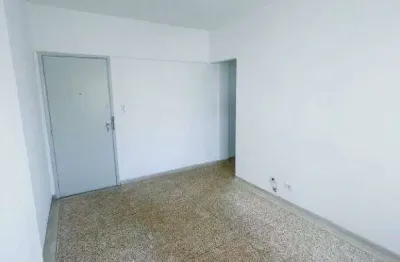Apartamento com 1 dormitório à venda, 40 m²- Centro - São Vicente