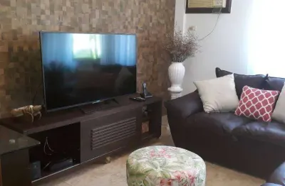 Apartamento com 3 dormitórios à venda, 115 m² por R$ 480.000,00 - Marapé - Santos/SP