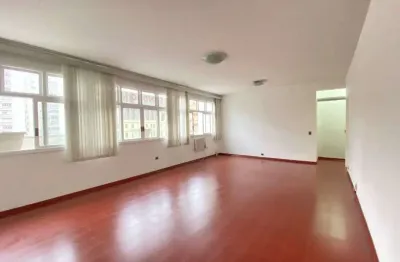 Apartamento à venda, 124 m² por r$ 850.000,00 - gonzaga - santos/sp