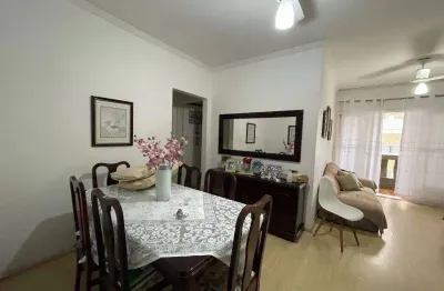 Apartamento com 2 dormitórios à venda, 100 m² por R$ 400.000,00 - Itararé - São Vicente/SP
