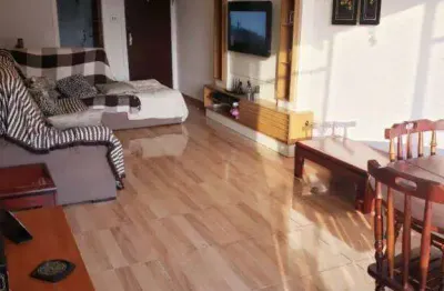 Apartamento com 2 dormitórios à venda, 130 m² por R$ 638.000,00 - Campo Grande - Santos/SP