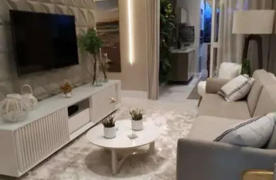 Apartamento com 3 dormitórios à venda, 90 m² por r$ 1.040.000,00 - boqueirão - santos/sp