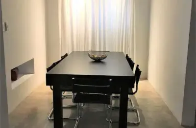 Apartamento com 3 dormitórios à venda, 150 m² - gonzaga - santos/sp