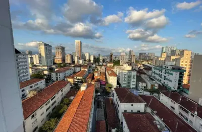 Apartamento no campo grande, 2 quartos (1 suíte), andar alto, vista livre, vaga demarcada, lazer