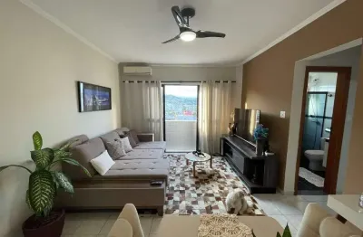 Apartamento no campo grande, 2 quartos (1 suíte), andar alto, vista livre, vaga demarcada, lazer