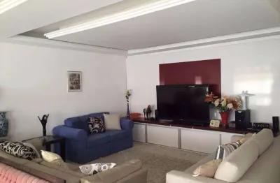 Apartamento com 4 dormitórios à venda, 305 m² - Boqueirão - Santos/SP