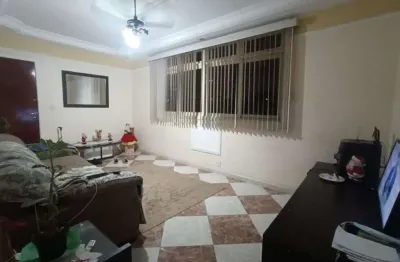 Apartamento com 1 dormitório à venda no campo grande - santos/sp