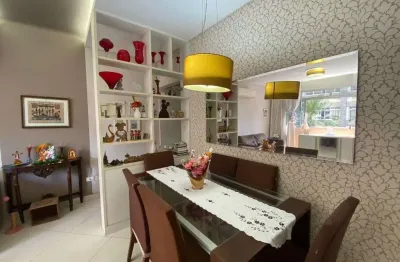 Apartamento com 3 quartos à venda na Avenida Ana Costa, Gonzaga, Santos