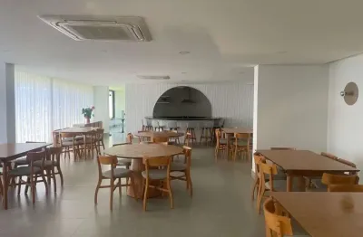 Apartamento com 2 dormitórios à venda, 75 m² - josé menino - santos/sp