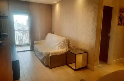 Apartamento com 2 dormitórios à venda, 70 m² por R$ 680.000,00 - Estuário - Santos/SP