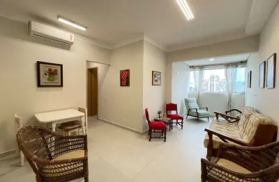Apartamento com 2 dormitórios à venda, 72 m² por R$ 1.000.000,00 - Boqueirão - Santos/SP
