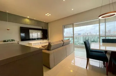 Apartamento com 3 dormitórios à venda, 90 m² por r$ 1.290.000,00 - boqueirão - santos/sp