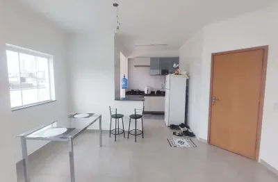 Apartamento com 2 quartos à venda na Rua Amazonas, Campo Grande, Santos