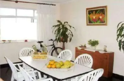 Apartamento com 4 quartos à venda na Avenida Doutor Pedro Lessa, 2441, Aparecida, Santos