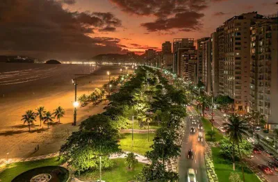 Prédio comercial de grande porte à venda - Pompéia, Santos/SP