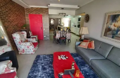 Apartamento com 3 dormitórios à venda, 139 m² por R$ 1.490.000 - Ponta da Praia - Santos/SP