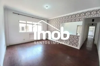 Apartamento com 3 dormitórios no bairro do josé menino em santos/sp