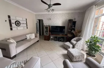 Apartamento à venda com 3 dormitórios no Gonzaga, Santos/SP
