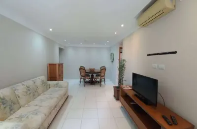 Apartamento com 2 quartos à venda na Avenida Ana Costa, 467, Gonzaga, Santos