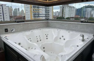 Casa(Quadriplex) novo à venda no Campo Grande, 4 Quartos (4 Suítes), 2 Vagas de Garagem