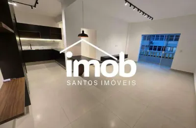 Venda | apartamento de 3 dormitórios | gonzaga | santos