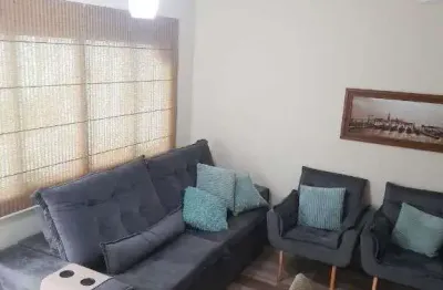 Casa tríplex com 3 dormitórios à venda, no campo grande - santos/sp
