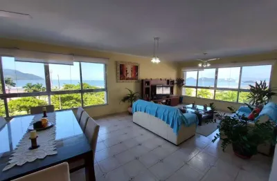Apartamento Vista Mar com 3 dormitórios no Boqueirão em Santos/SP
