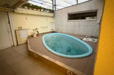 Casa com 3 quartos à venda na Rua Adolfo Lutz, 249, Ponta da Praia, Santos