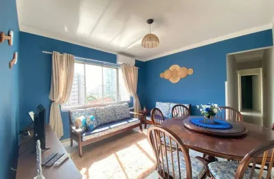 Apartamento com 2 quartos à venda na Avenida Doutor Bernardino de Campos, 551, Gonzaga, Santos