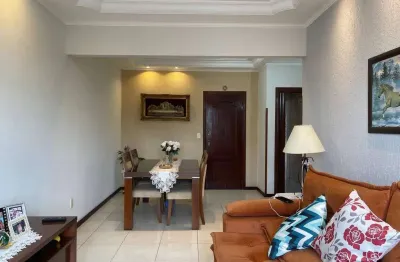 Apartamento à venda no Embaré – 144 m², 3 dormitórios, 1 suíte, 1 vaga, vista livre