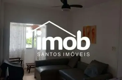 Apartamento com 1 quarto para alugar na Rua da Constituição, Itararé, São Vicente